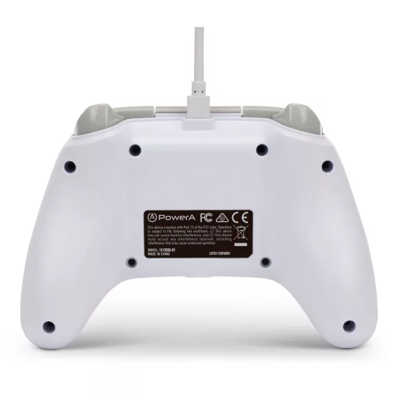 PowerA vezetékes kontroller Xbox Series X|S - fehér