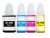 CANON GI-590 Tinta Magenta 70ml (For use)