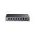 TP-LINK Switch 8x1000Mbps, Easy Smart, TL-SG108E