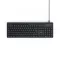 Hama CK-200 vezetékes billentyűzet, fekete (173052)