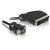 DELOCK kábel Video Scart male (output) > VGA male (input) 2m