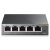 TP-LINK Switch 5x1000Mbps, Easy Smart, TL-SG105E