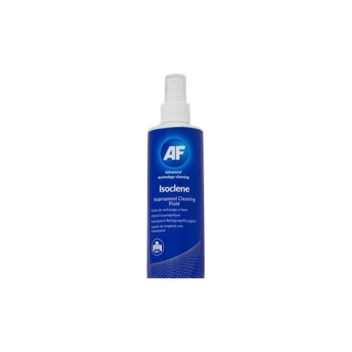 AF Izopropil alkohol, szórófejes, 250 ml, "Isoclene"