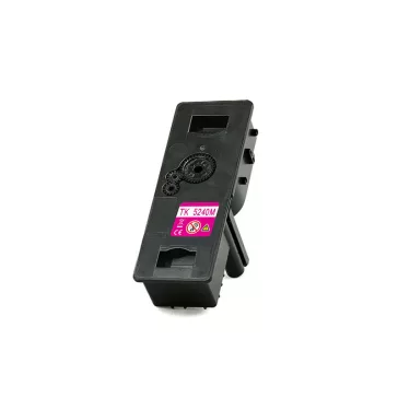   Utángyártott KYOCERA TK5240 toner,Magenta 3000 oldal kapacitás  KATUN*