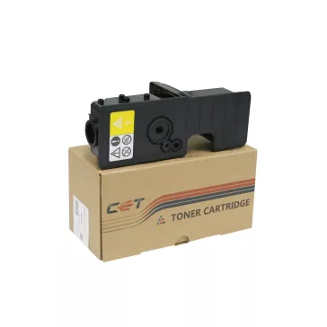   Utángyártott KYOCERA TK5220 Toner, Yellow 1200 oldal kapacitás  CT*