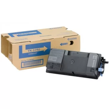 Kyocera TK-3190 Toner Black 25.000 oldal kapacitás