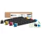 Utángyártott KYOCERA TK8375 Toner Magenta 20000 oldal kapacitás KATUN