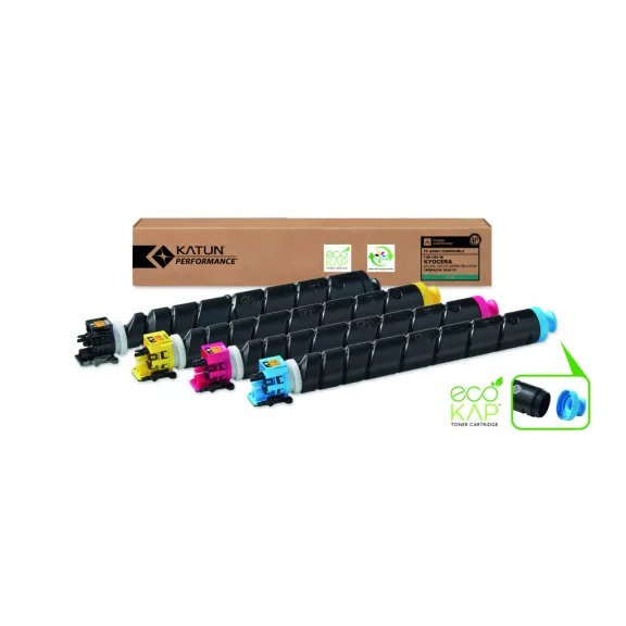 Utángyártott KYOCERA TK8365 Toner, Magenta 12000 oldal kapacitás  KATUN EcoKAP