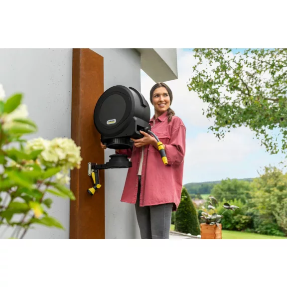 Karcher Tömlődob HBX 4.20 automatikus