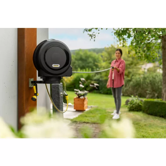 Karcher Tömlődob HBX 4.20 automatikus