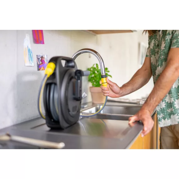 Karcher Tömlődob HBX 2.10