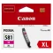 Canon CLI-581XL Tintapatron Magenta 8,3 ml