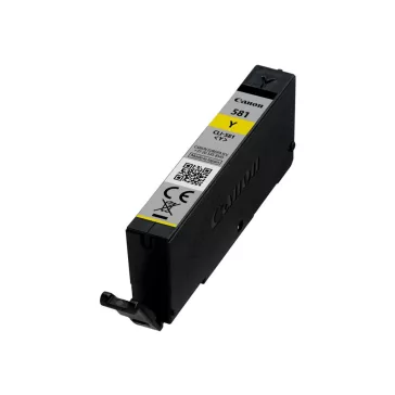 Canon CLI-581 Tintapatron Yellow 5,6 ml