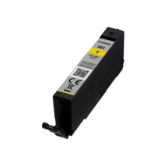 Canon CLI-581 Tintapatron Yellow 5,6 ml
