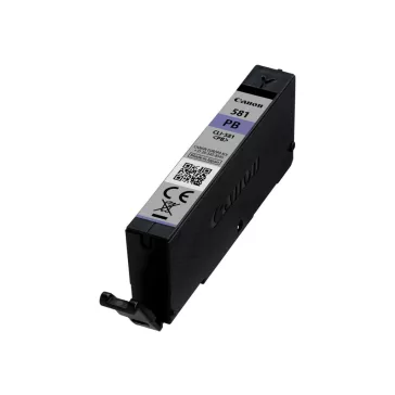 Canon CLI-581 Tintapatron Blue Photo 5,6 ml
