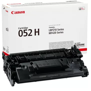 Canon CRG052H Toner Black 9.200 oldal kapacitás
