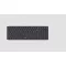 RAPOO E9710M vezeték nélküli billentyűzet (Bluetooth, 2,4 GHz) (228071)