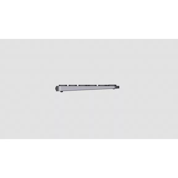 RAPOO E9710M vezeték nélküli billentyűzet (Bluetooth, 2,4 GHz) (228071)