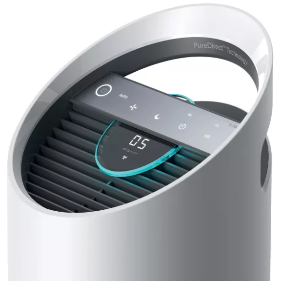 Leitz TruSensT Z-2000 légtisztító SensorPodT levegőminőség érzékelővel (35m2)