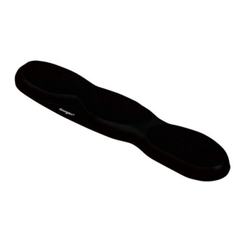 KENSINGTON Csuklótámasz (Memory Gel Keyboard Wrist Rest - Black)