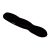 KENSINGTON Csuklótámasz (Memory Gel Keyboard Wrist Rest - Black)