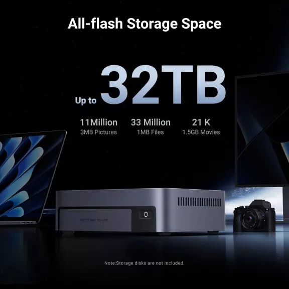 UGREEN DXP480T Plus NAS