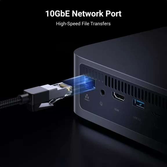 UGREEN DXP480T Plus NAS