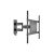 MULTIBRACKETS Fali konzol, M VESA Flexarm Tilt & Turn III (32-50", max.VESA: 400x400 mm, 25 kg)