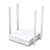 TP-LINK Wireless Router Dual Band AC750 1xWAN(100Mbps) + 4xLAN(100Mbps), Archer C24