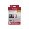 Canon PG-510 (1x9ml) + CL-511 (1x9ml) + 50 lap GP501 10x15 fényes fotópapír Multipack