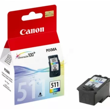 Canon CL-511 Tintapatron Color 9 ml