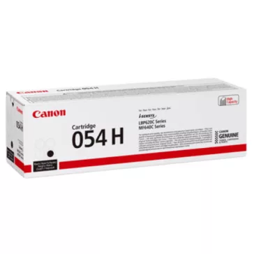 Canon CRG054H Toner Black 3.100 oldal kapacitás
