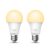 TP-LINK LED Izzó Wi-Fi-s E27, tompítható fénnyel, TAPO L510E(2-PACK)