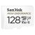 SANDISK 183567, MICRO SDXC KÁRTYA HIGH ENDURANCE 128GB, 100 MB/S, C10, U3, V30