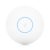 UBiQUiTi Wireless Access Point DualBand 1x1000Mbps, 5,3Gbps, 4x4 MU-MIMO, POE nélkül, Falra rögzíthető - U6-PRO