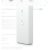 UBIQUITI Ethernet Repeater, Long-Range, POE Output, 1km Hatótávolság, kül-beltéri - UACC-LRE
