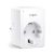 TP-LINK Okos Dugalj Wi-Fi-s Fogyasztás mérővel, TAPO P110(2-PACK)