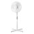 NORDIC HOME FT-530 41cm állóventilátor, 3 év garancia, teljesítmény: 50W, oszcilláló, 3 sebesség fokozat, dönthető
