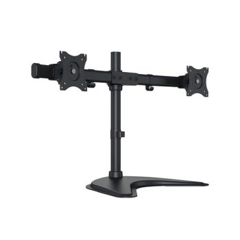   MULTIBRACKETS Asztali állvány, M Deskstand Basic Dual (15-27", max.VESA: 100x100 mm, 8 kg)