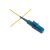 LINKEASY Szimplex pigtail kábel LC/UPC csatlakozóval, 0.9mm szimplex 9/125 SM LSZH, 1.5 m