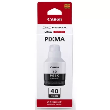 Canon GI-40 Tintapatron Black 170 ml