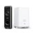 ANKER EUFY S330 Kapucsengő + Vezérlő Központ, Video Doorbell + HomeBase2, HD(2K), WiFi-s, kültéri - E8213G11