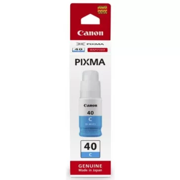 Canon GI-40 Tinta Cyan 70 ml