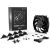BE QUIET! Rendszerhűtő ventilátor Silent Wings 4, 12cm