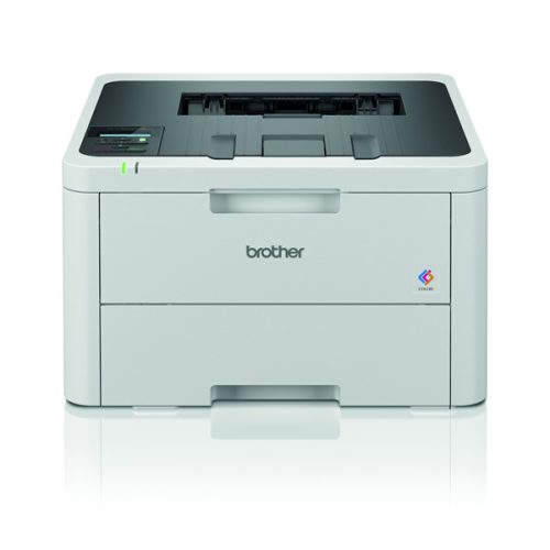 BROTHER LED nyomtató HL-L3220CW, A4, színes, 18 lap/perc, USB,WIFi,LAN, 256MB