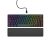 URAGE by HAMA 217828, GAMING URAGE EXODUS 760TKL MECHANIKUS MINI BILLENTYŰZET, RGB, RED SWITCH, FEKETE
