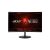 ACER VA Nitro ívelt Monitor XZ271UP3bmiiphx 27", 16:9 QHD, 180Hz, FreeSync, 1ms, 300nits, 2xHDMI, DP, MM, fekete