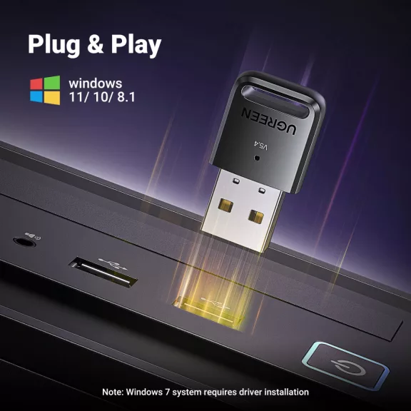 UGREEN Bluetooth adapter CM748