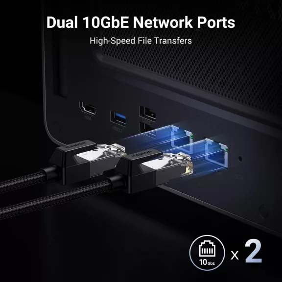 UGREEN DXP8800 Plus NAS