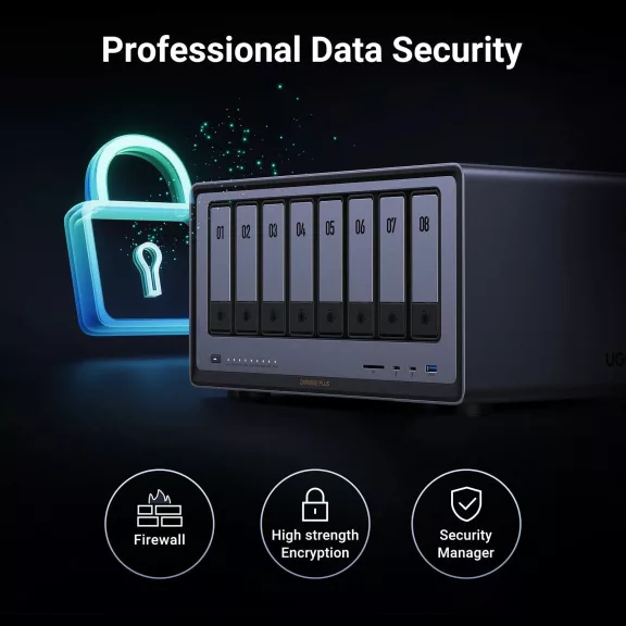 UGREEN DXP8800 Plus NAS